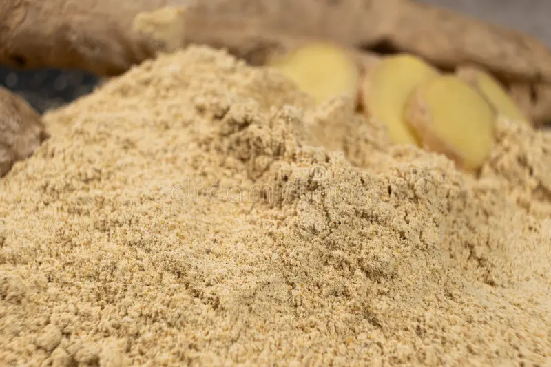 Ground Ginger – premium quality