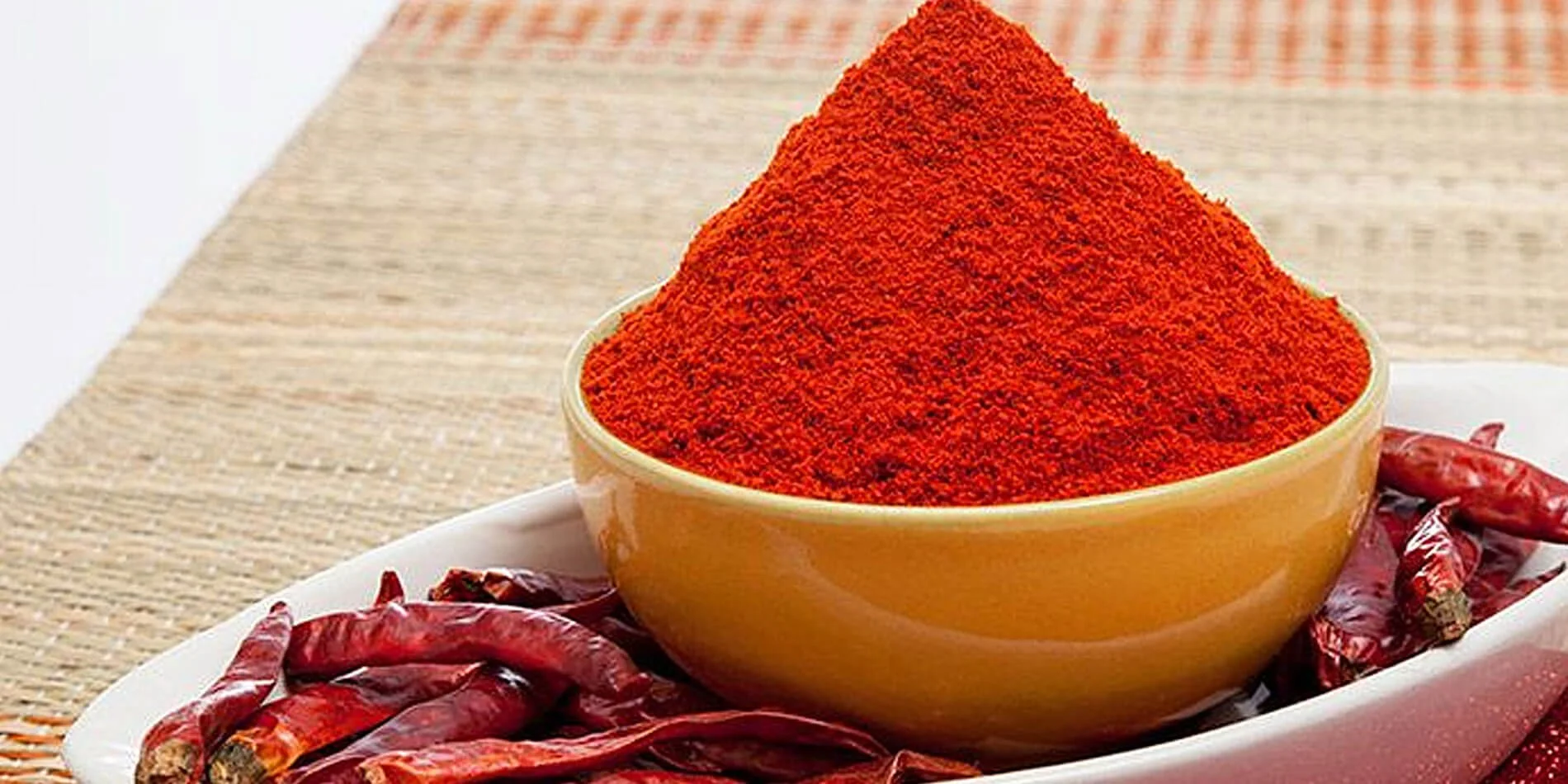Kashmiri Red Chili – premium quality